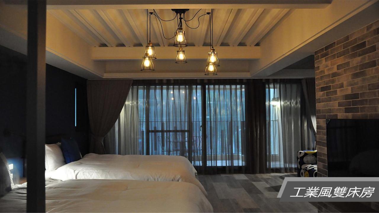 Sheng Shine Forest Resort Lộc Cốc Ngoại thất bức ảnh