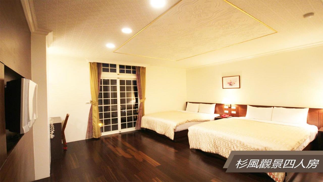 Sheng Shine Forest Resort Lộc Cốc Ngoại thất bức ảnh