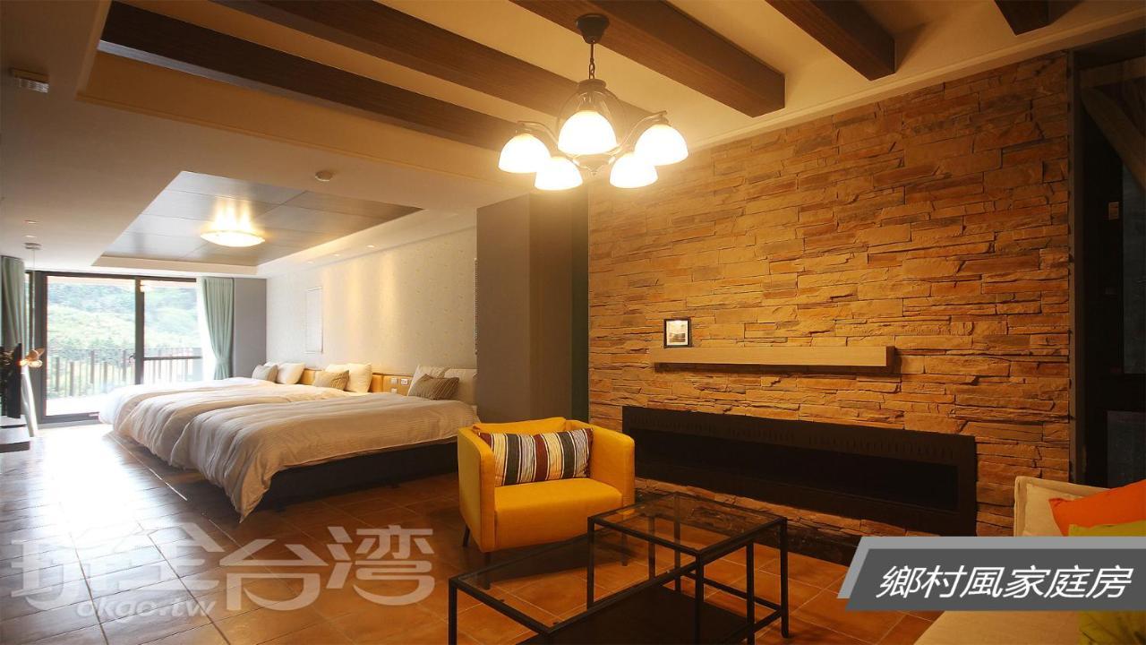 Sheng Shine Forest Resort Lộc Cốc Ngoại thất bức ảnh