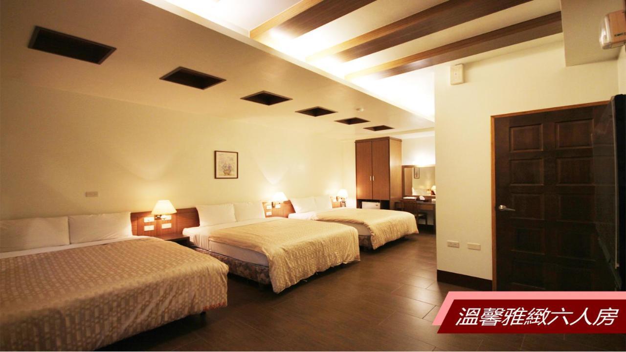 Sheng Shine Forest Resort Lộc Cốc Ngoại thất bức ảnh