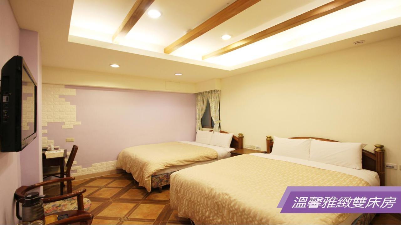 Sheng Shine Forest Resort Lộc Cốc Ngoại thất bức ảnh
