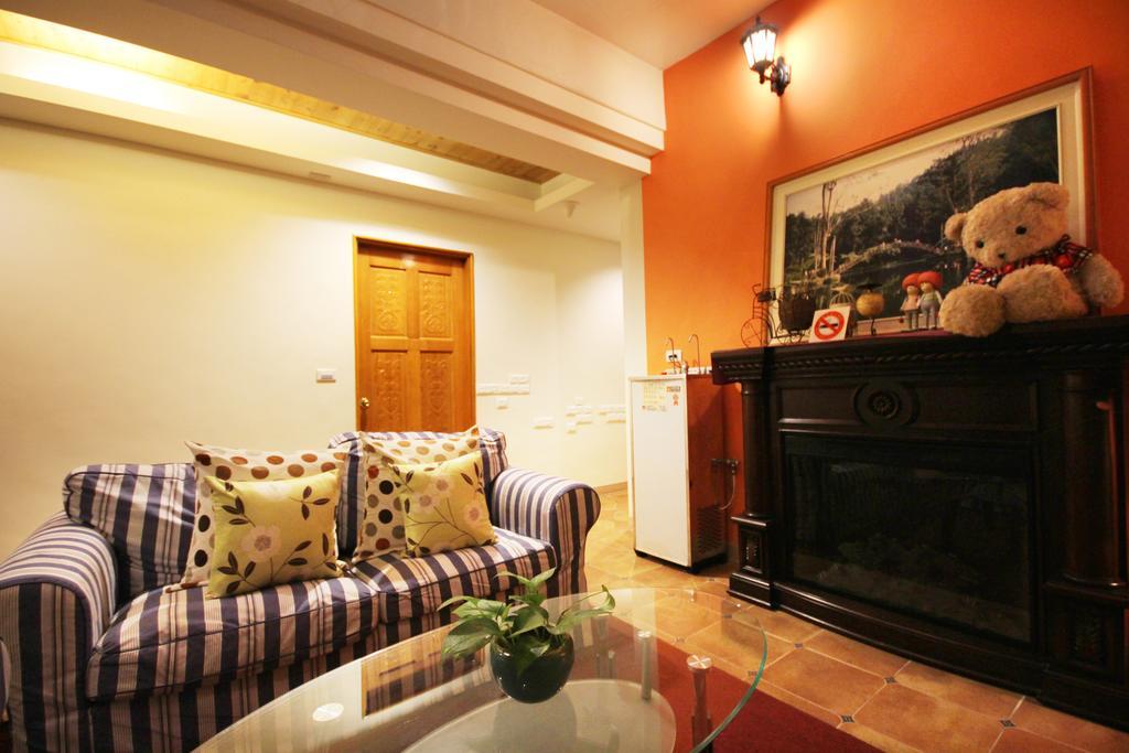 Sheng Shine Forest Resort Lộc Cốc Ngoại thất bức ảnh