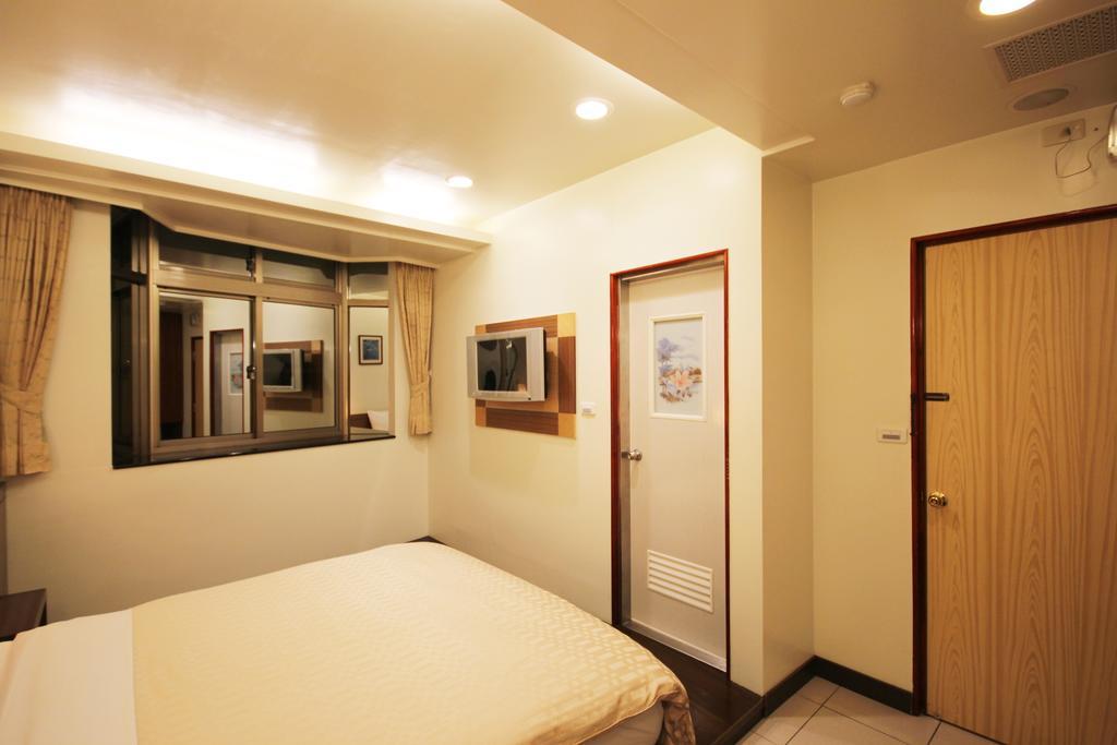 Sheng Shine Forest Resort Lộc Cốc Ngoại thất bức ảnh