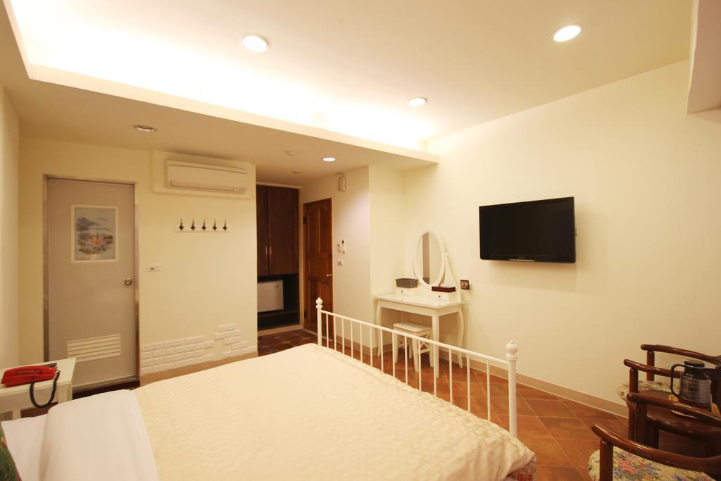Sheng Shine Forest Resort Lộc Cốc Ngoại thất bức ảnh
