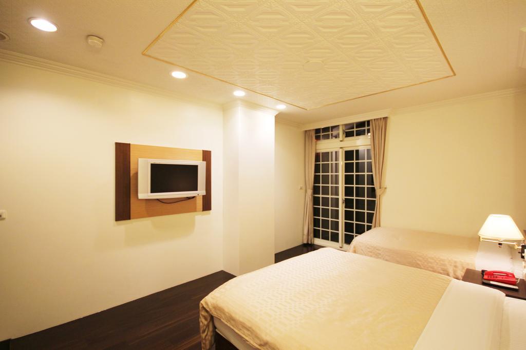 Sheng Shine Forest Resort Lộc Cốc Ngoại thất bức ảnh