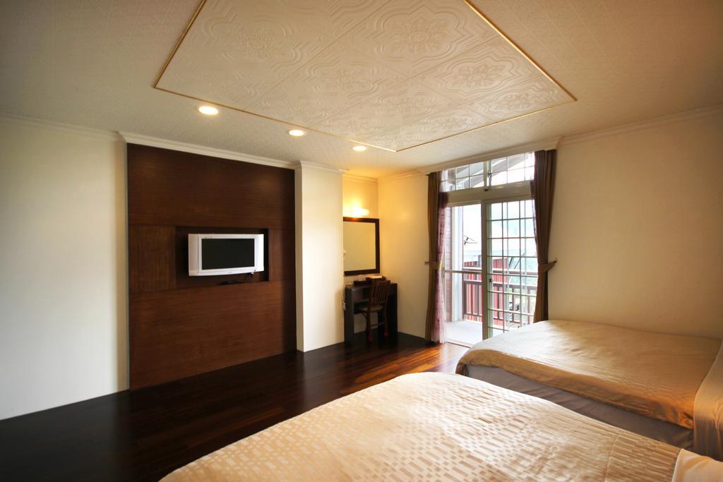 Sheng Shine Forest Resort Lộc Cốc Ngoại thất bức ảnh