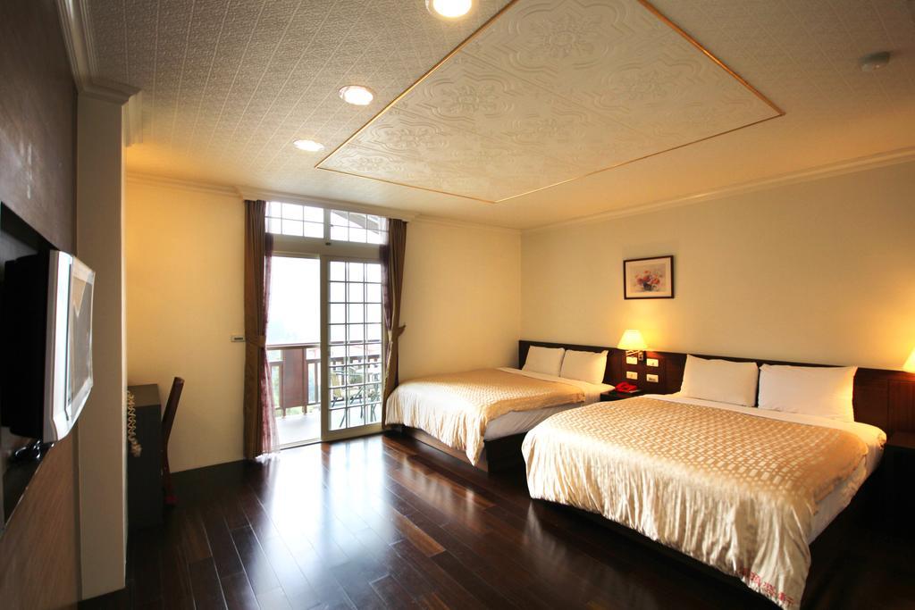 Sheng Shine Forest Resort Lộc Cốc Ngoại thất bức ảnh