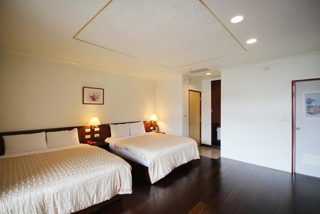 Sheng Shine Forest Resort Lộc Cốc Ngoại thất bức ảnh