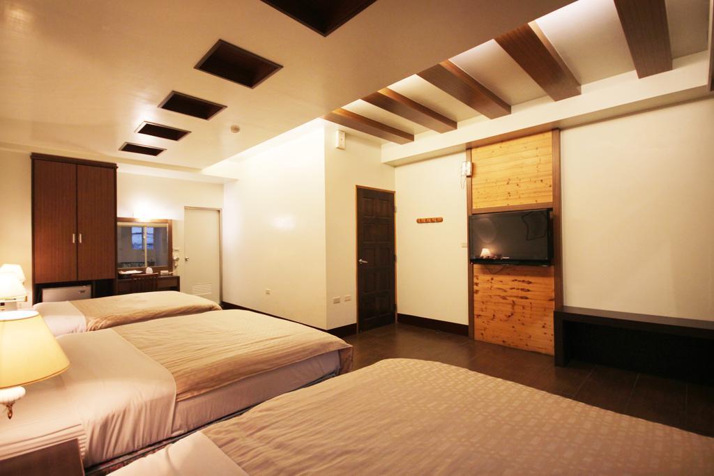 Sheng Shine Forest Resort Lộc Cốc Ngoại thất bức ảnh