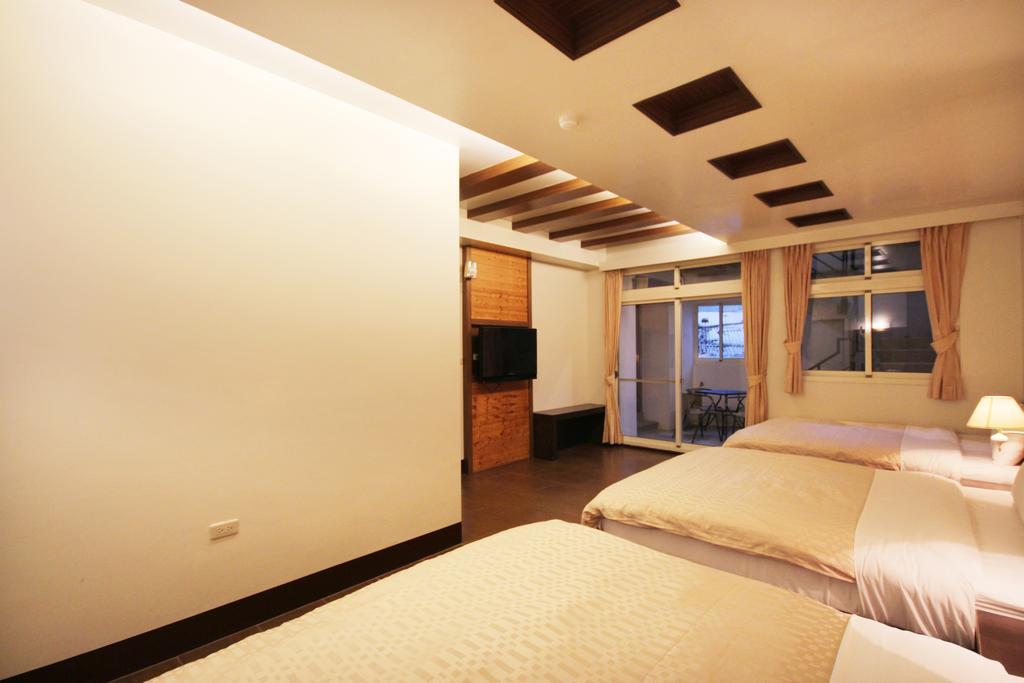 Sheng Shine Forest Resort Lộc Cốc Ngoại thất bức ảnh