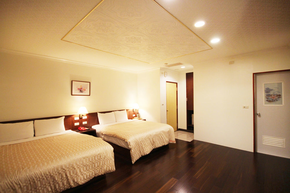 Sheng Shine Forest Resort Lộc Cốc Ngoại thất bức ảnh