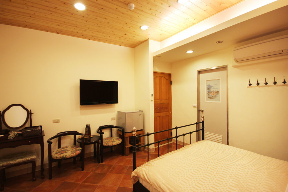 Sheng Shine Forest Resort Lộc Cốc Ngoại thất bức ảnh