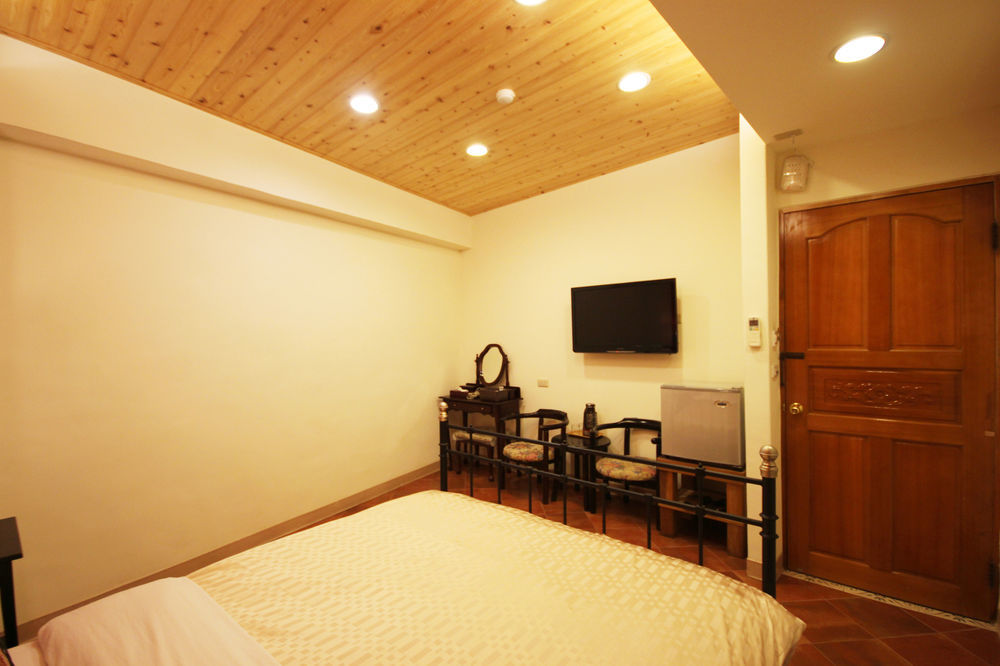 Sheng Shine Forest Resort Lộc Cốc Ngoại thất bức ảnh
