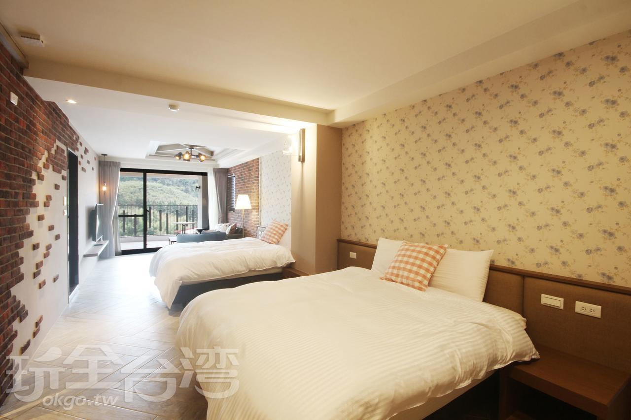 Sheng Shine Forest Resort Lộc Cốc Ngoại thất bức ảnh