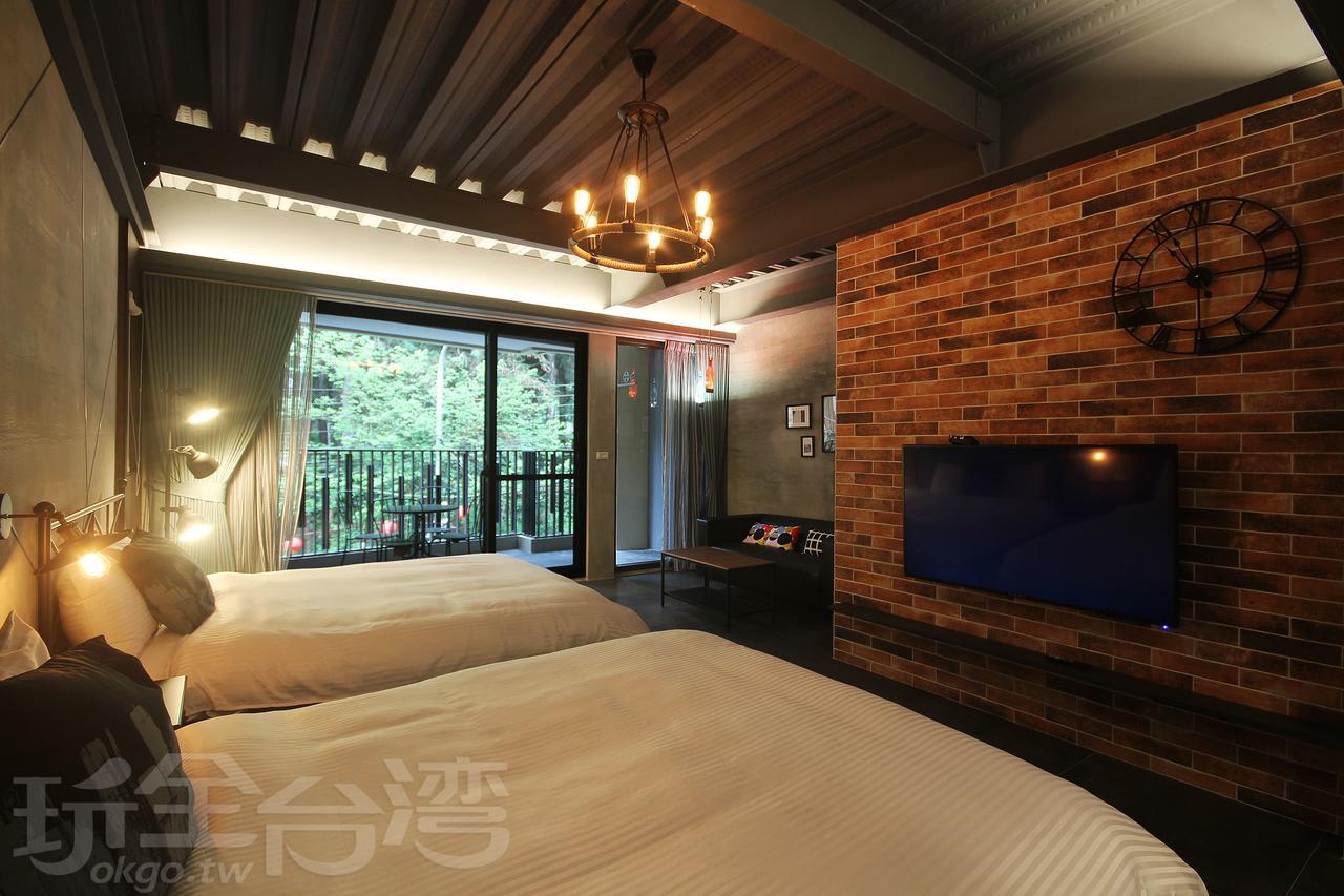 Sheng Shine Forest Resort Lộc Cốc Ngoại thất bức ảnh