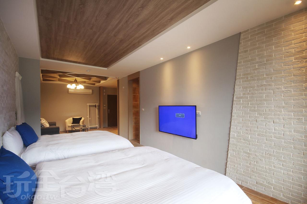 Sheng Shine Forest Resort Lộc Cốc Ngoại thất bức ảnh