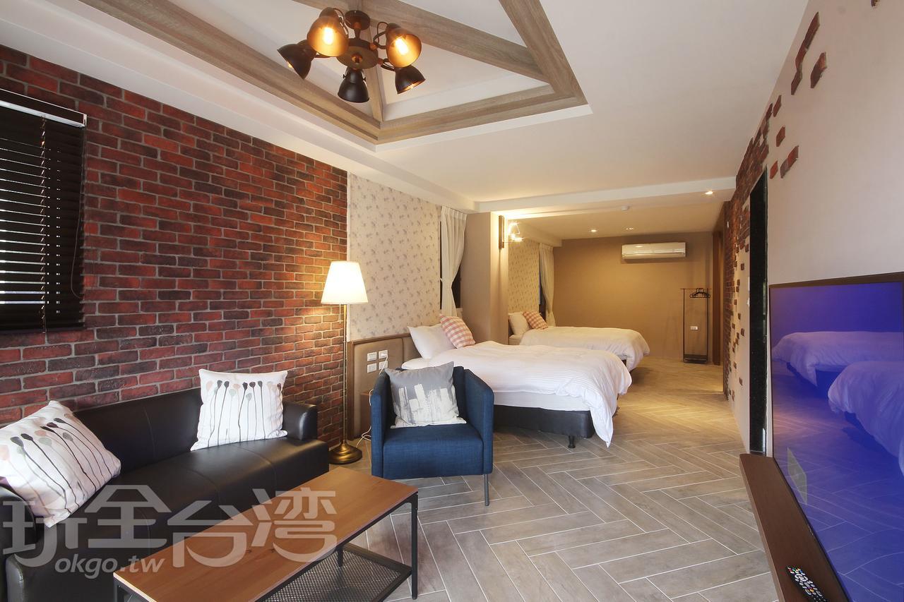 Sheng Shine Forest Resort Lộc Cốc Ngoại thất bức ảnh