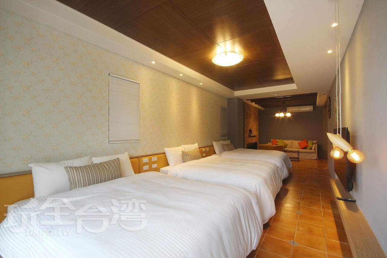 Sheng Shine Forest Resort Lộc Cốc Ngoại thất bức ảnh