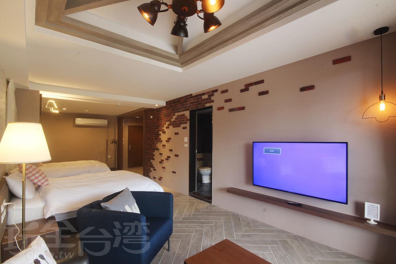 Sheng Shine Forest Resort Lộc Cốc Ngoại thất bức ảnh