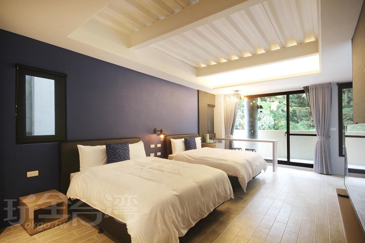 Sheng Shine Forest Resort Lộc Cốc Ngoại thất bức ảnh