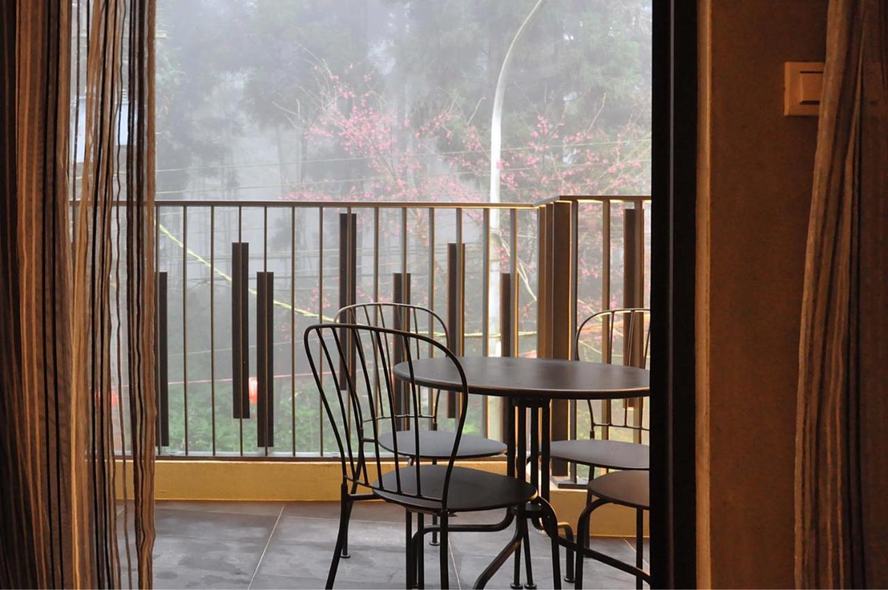 Sheng Shine Forest Resort Lộc Cốc Ngoại thất bức ảnh
