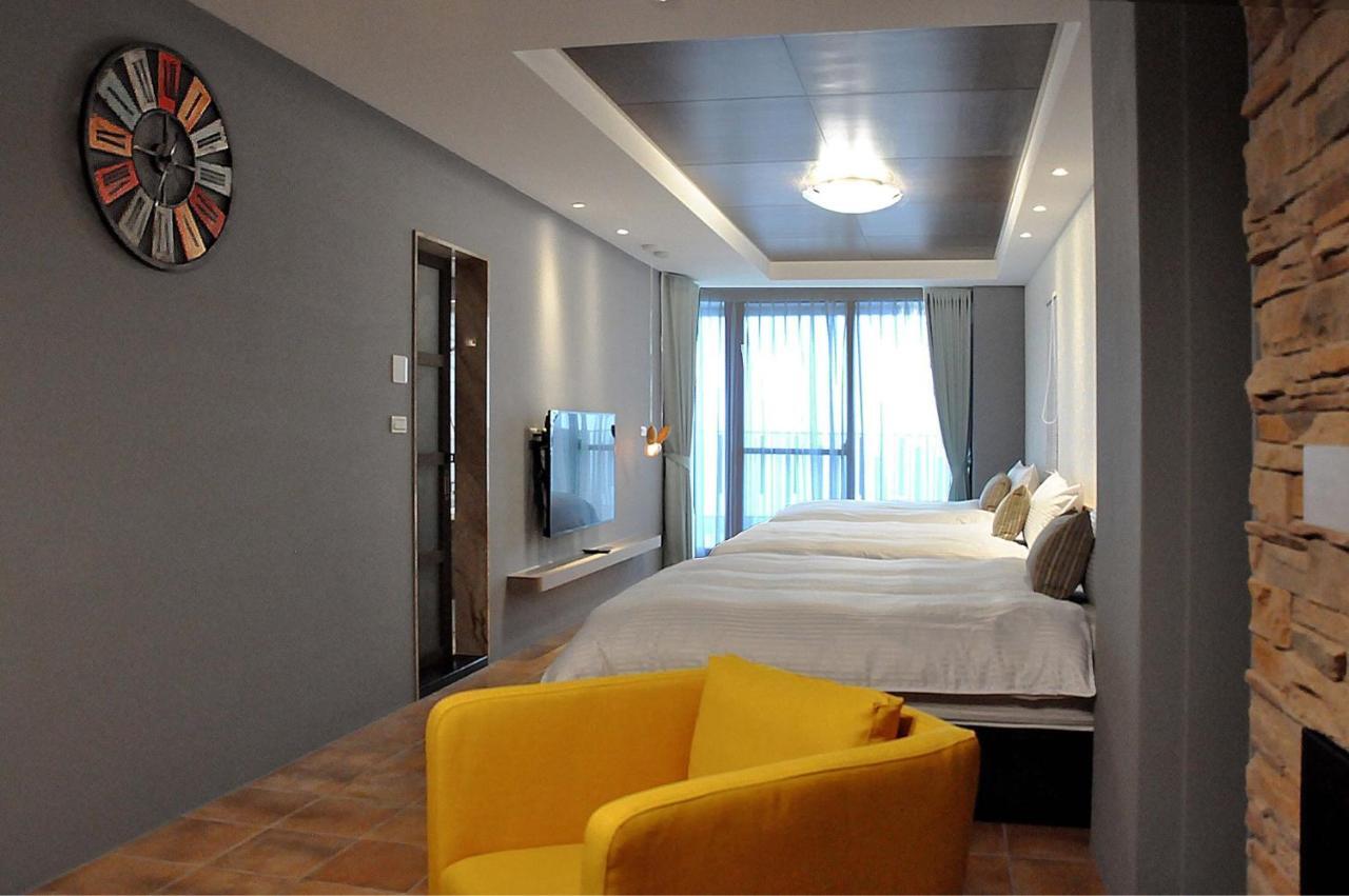 Sheng Shine Forest Resort Lộc Cốc Ngoại thất bức ảnh