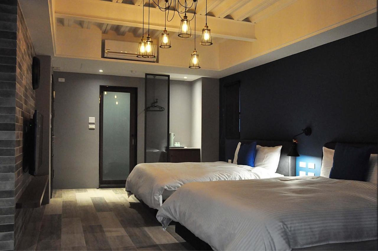 Sheng Shine Forest Resort Lộc Cốc Ngoại thất bức ảnh