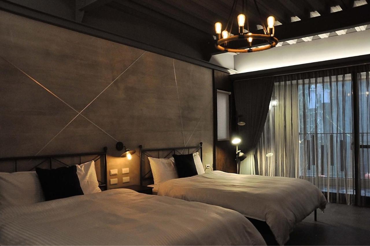 Sheng Shine Forest Resort Lộc Cốc Ngoại thất bức ảnh