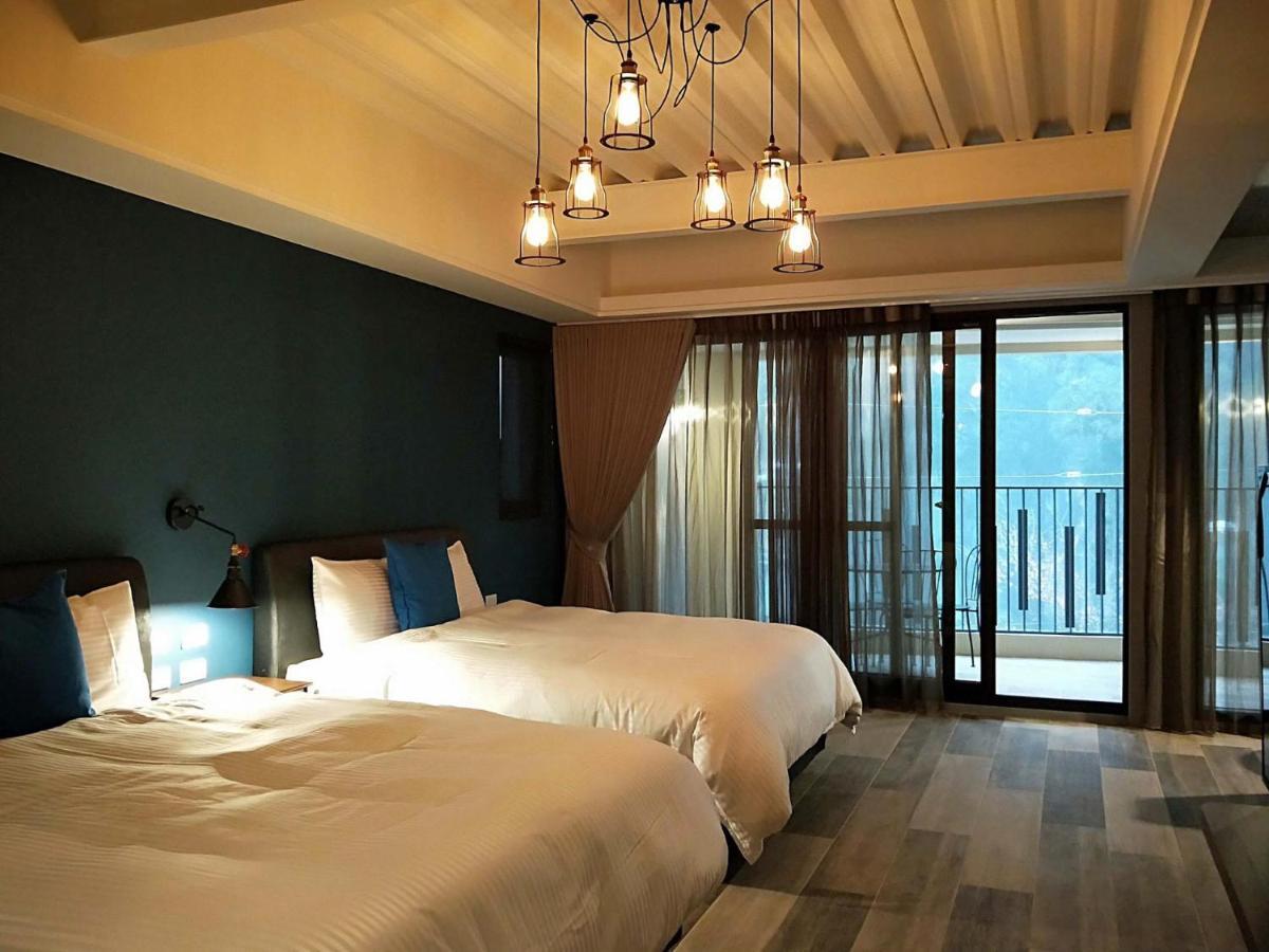 Sheng Shine Forest Resort Lộc Cốc Ngoại thất bức ảnh